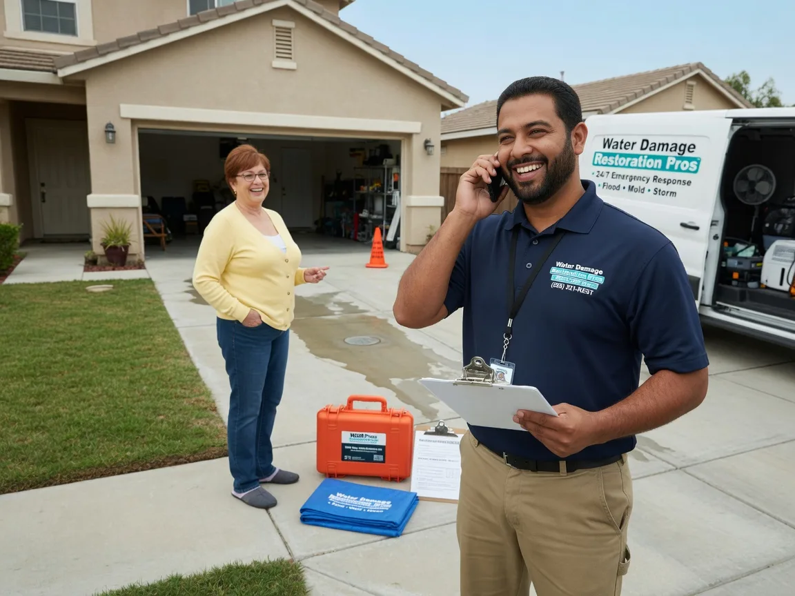 Water Damage Restoration Gypsum, KS FAQs